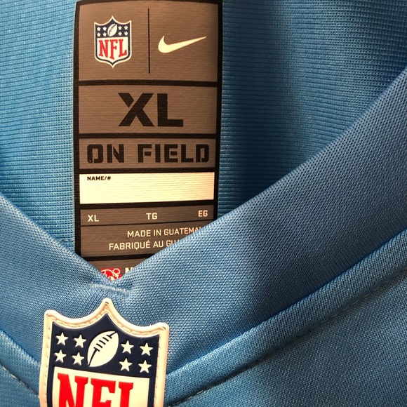 Tennessee Titans NFL Players Jersey Blue On-Field Jersey Derrick Henry #22 XL - Picture 3 of 6